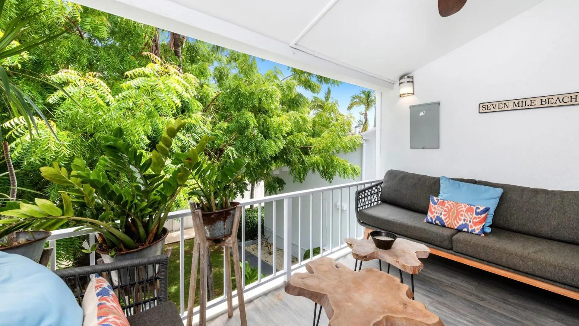 Beach Living At Island Pine Villas 'Bljw' George Town Kaimaninseln